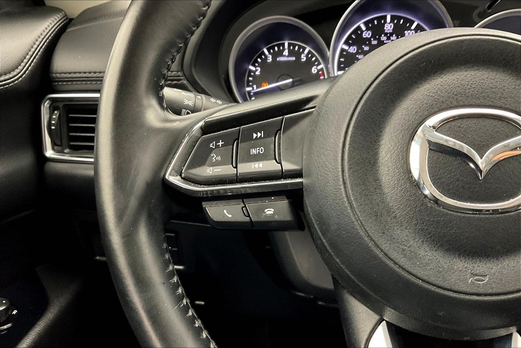 Thumbnail: 2018 Mazda CX-5 - 25