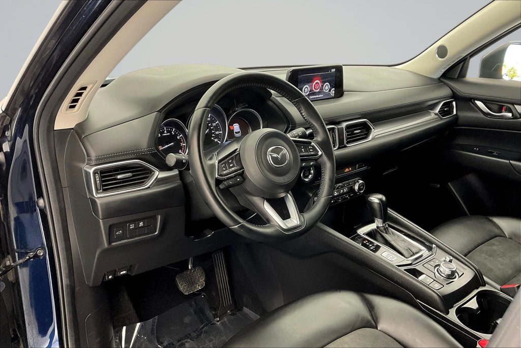 Thumbnail: 2018 Mazda CX-5 - 8