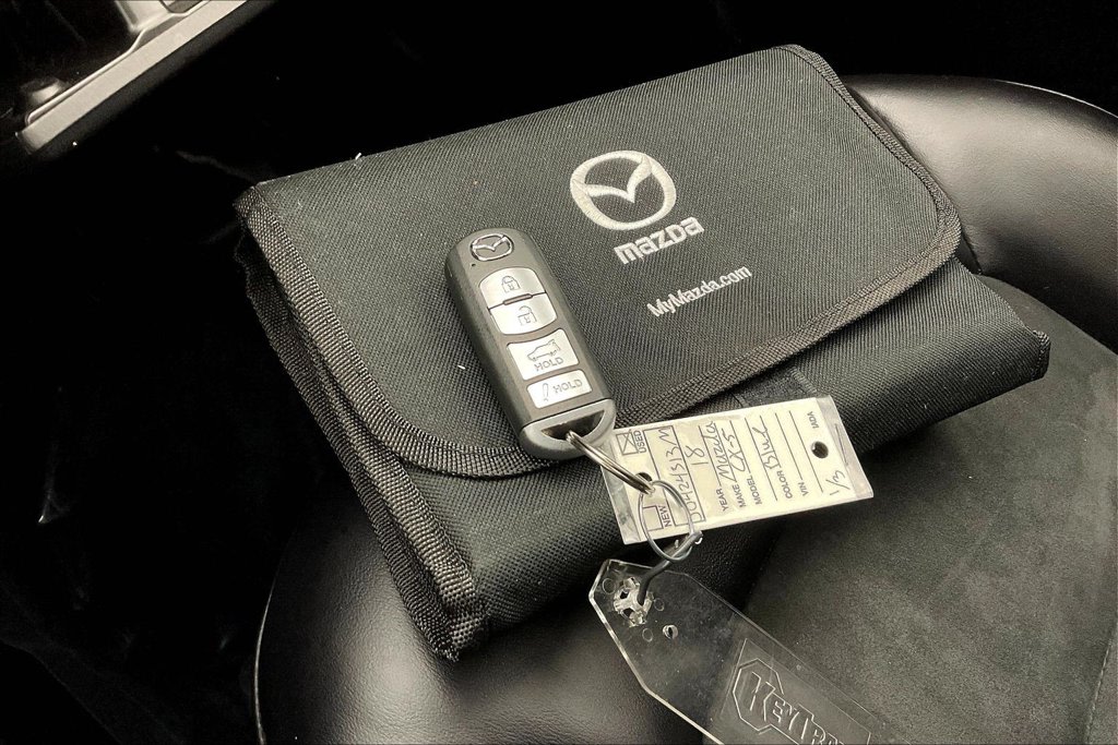 Thumbnail: 2018 Mazda CX-5 - 17
