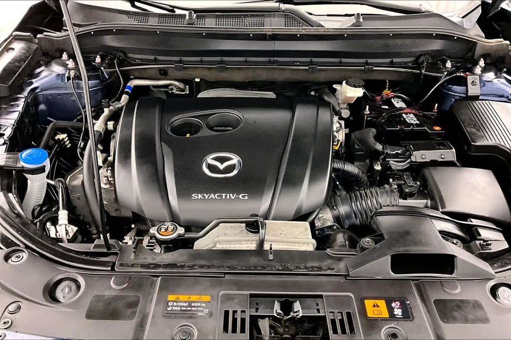Thumbnail: 2023 Mazda CX-5 - 9