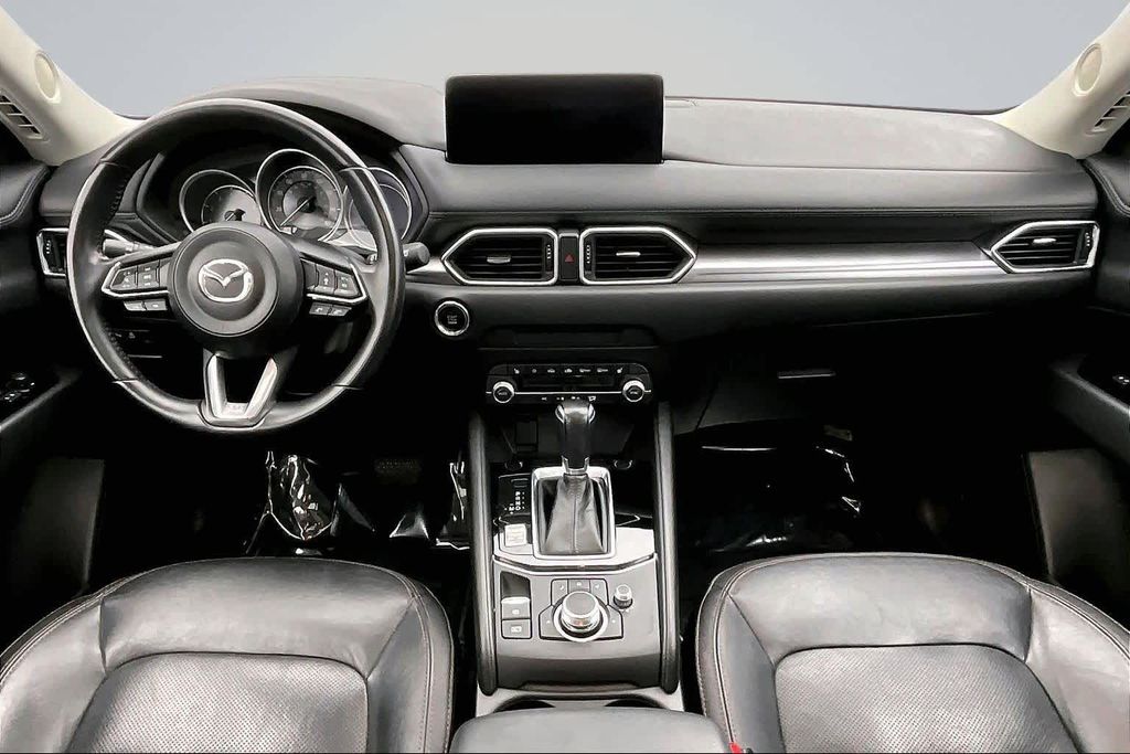 Thumbnail: 2023 Mazda CX-5 - 10