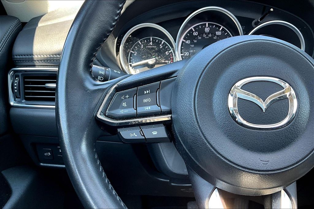 Thumbnail: 2024 Mazda CX-5 - 25