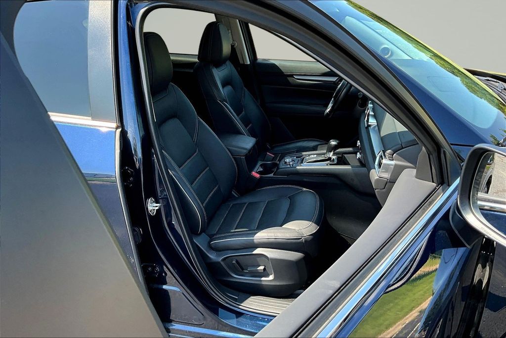 Thumbnail: 2024 Mazda CX-5 - 9