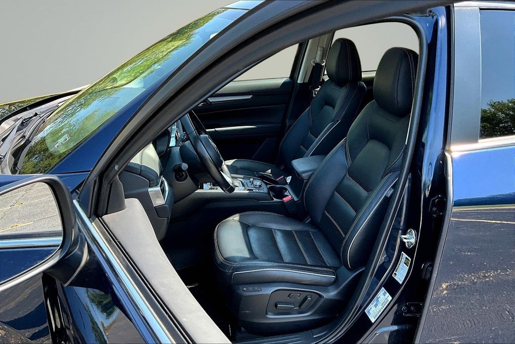 Thumbnail: 2024 Mazda CX-5 - 10