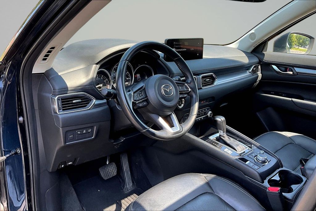 Thumbnail: 2024 Mazda CX-5 - 8