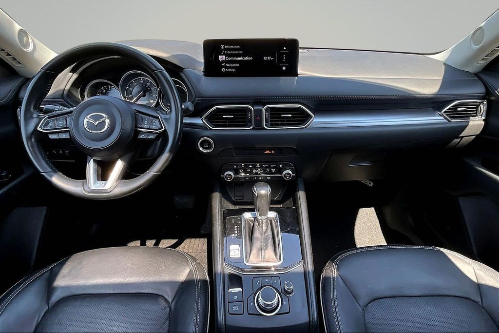 Thumbnail: 2024 Mazda CX-5 - 12