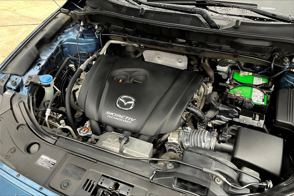 Thumbnail: 2017 Mazda CX-5 - 8