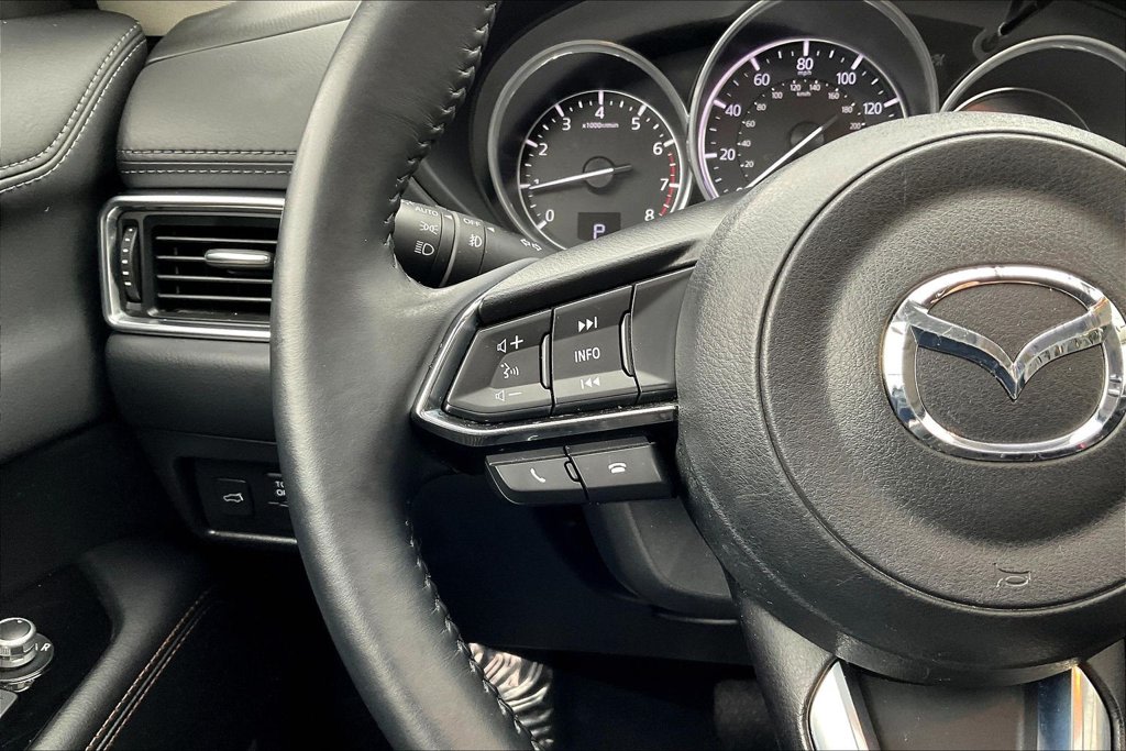 Thumbnail: 2017 Mazda CX-5 - 26