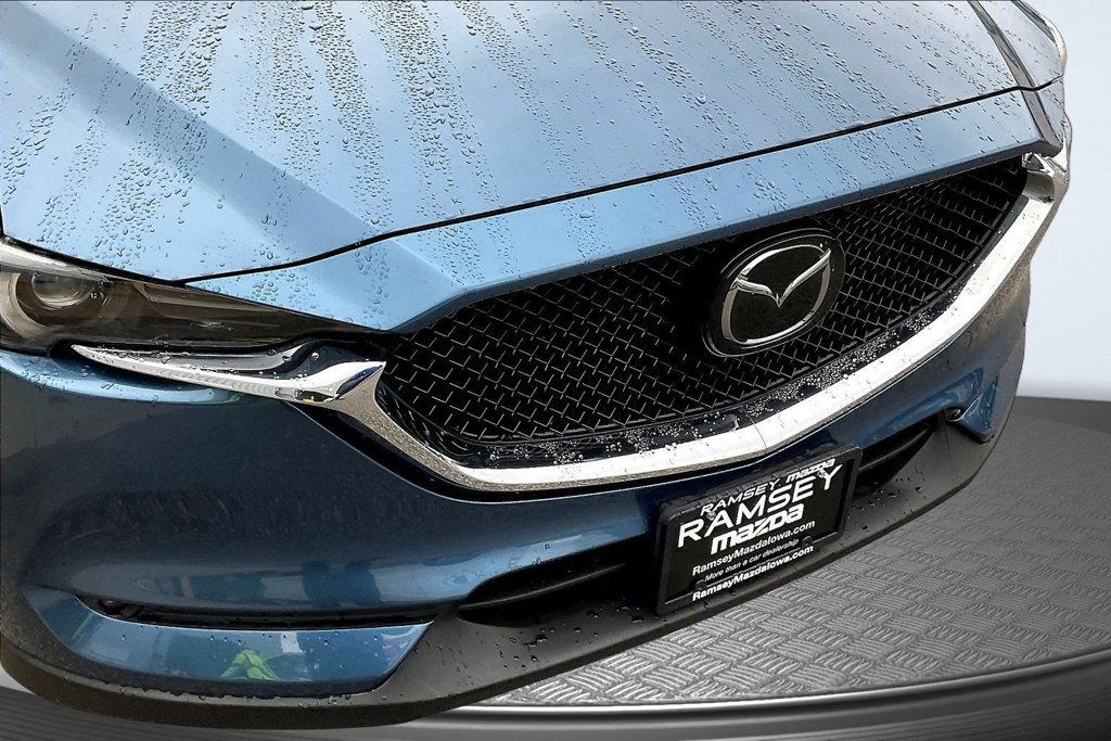 Thumbnail: 2017 Mazda CX-5 - 34