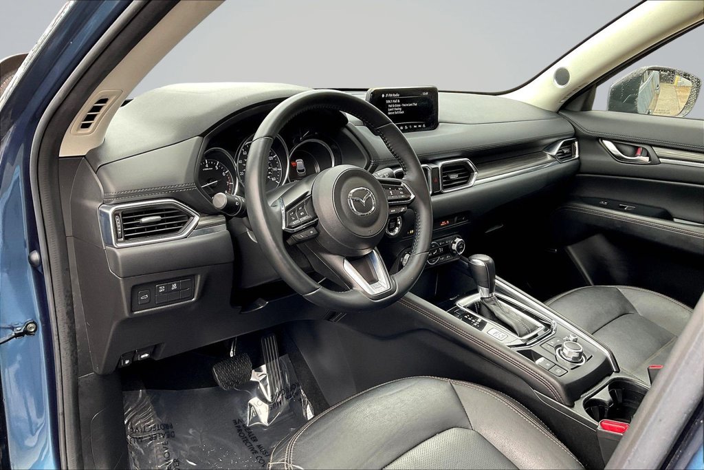 Thumbnail: 2017 Mazda CX-5 - 9