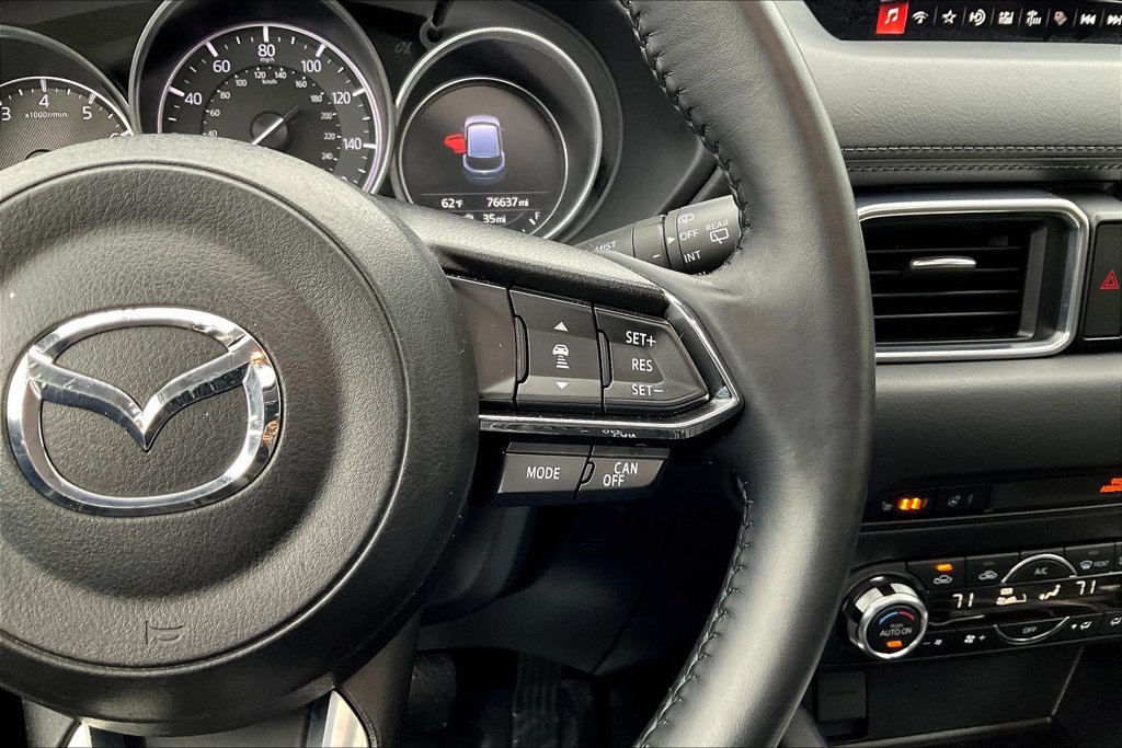 Thumbnail: 2017 Mazda CX-5 - 27