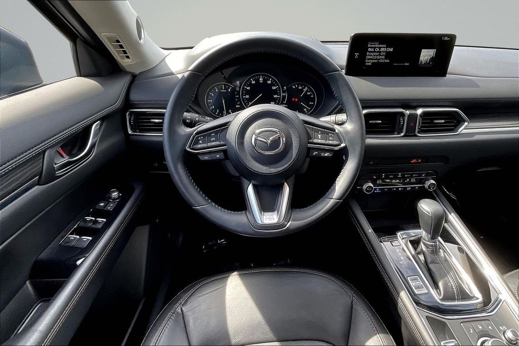 Thumbnail: 2021 Mazda CX-5 - 2