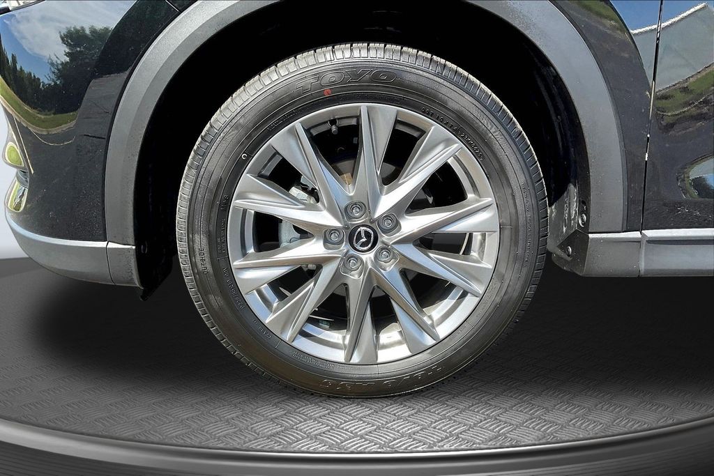 Thumbnail: 2021 Mazda CX-5 - 6