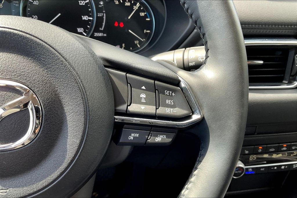 Thumbnail: 2021 Mazda CX-5 - 25