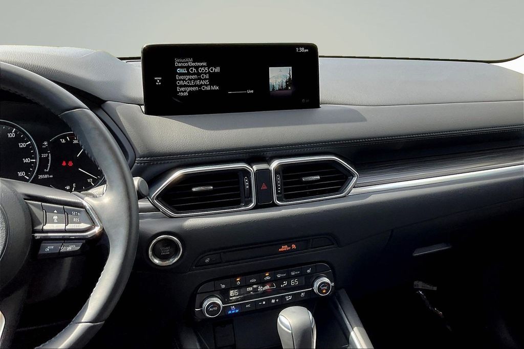 Thumbnail: 2021 Mazda CX-5 - 12