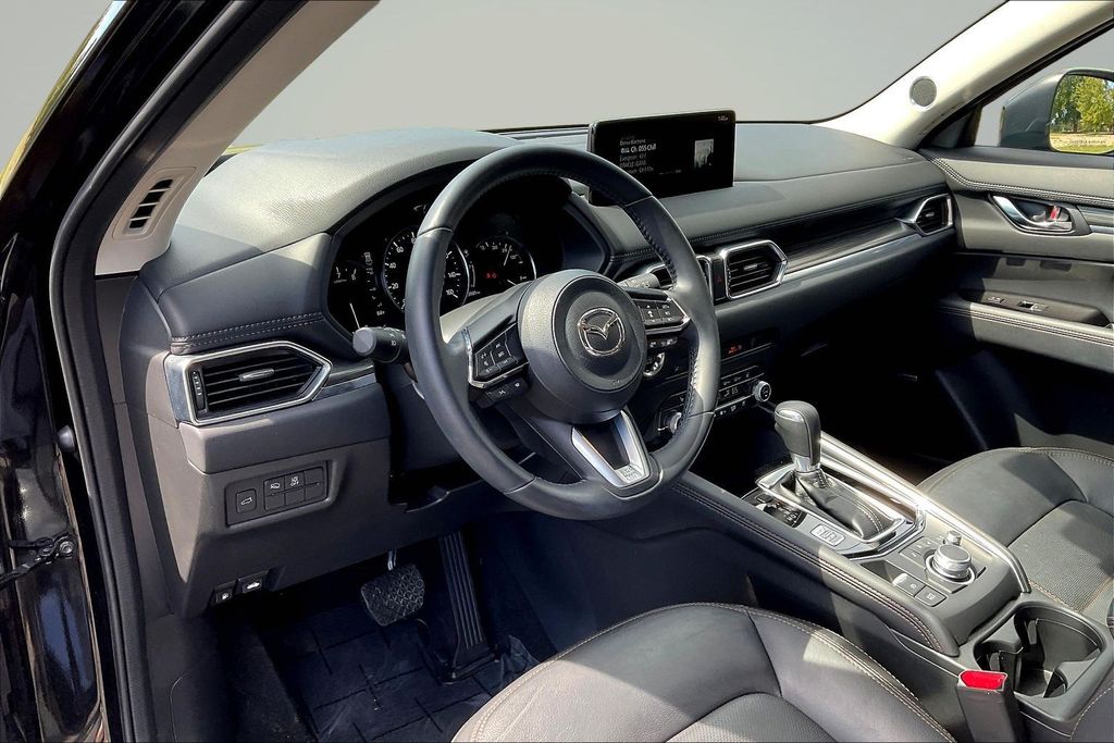 Thumbnail: 2021 Mazda CX-5 - 7
