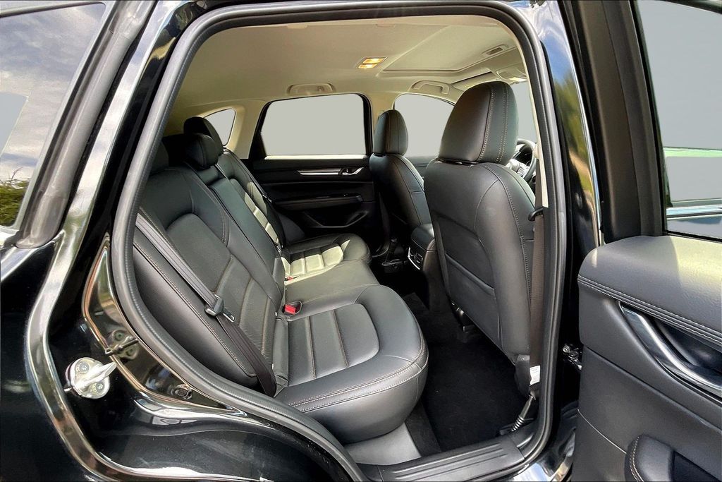 Thumbnail: 2021 Mazda CX-5 - 30
