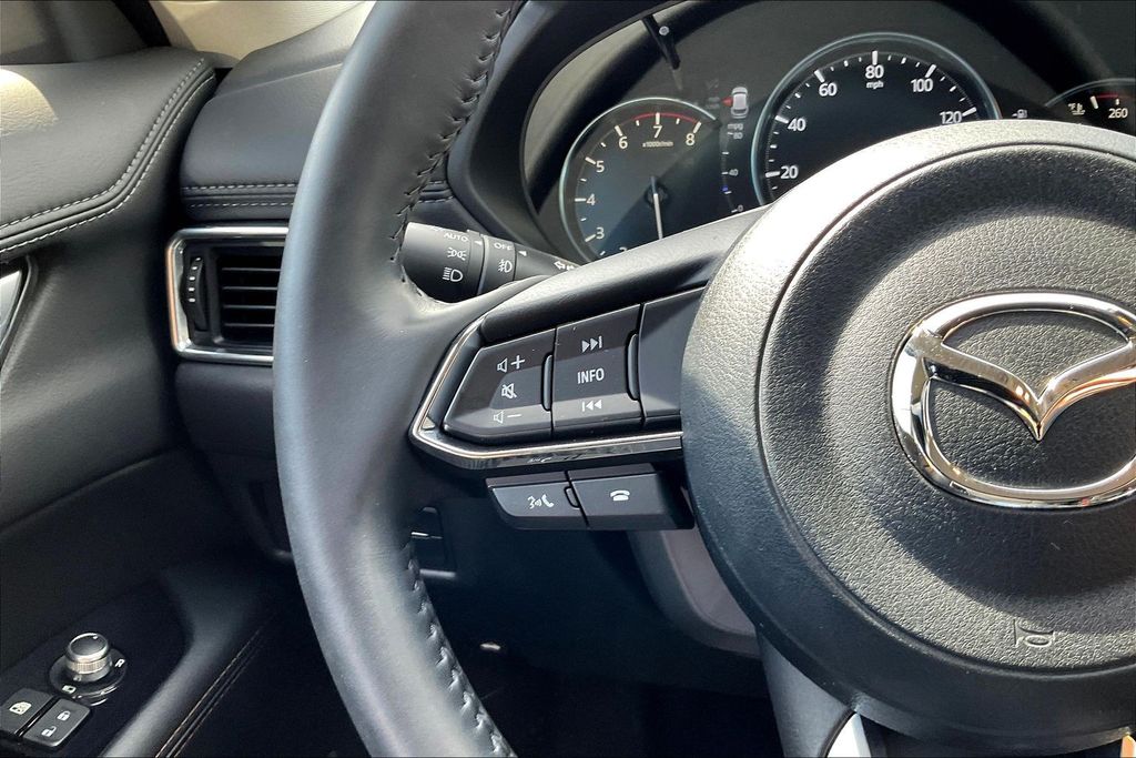 Thumbnail: 2021 Mazda CX-5 - 24