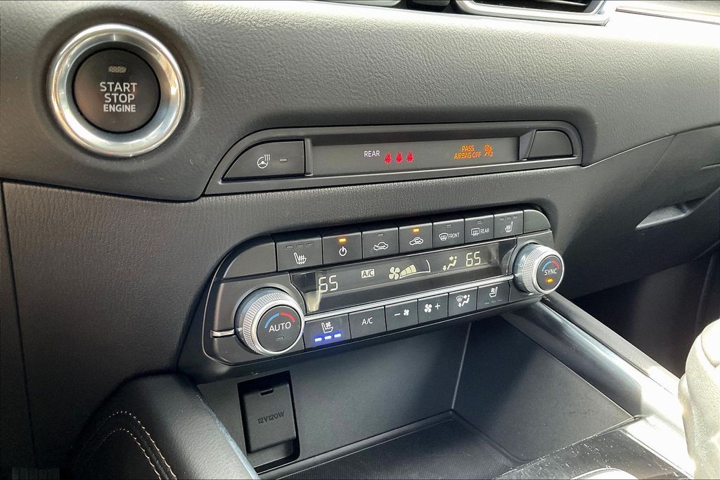 Thumbnail: 2021 Mazda CX-5 - 27