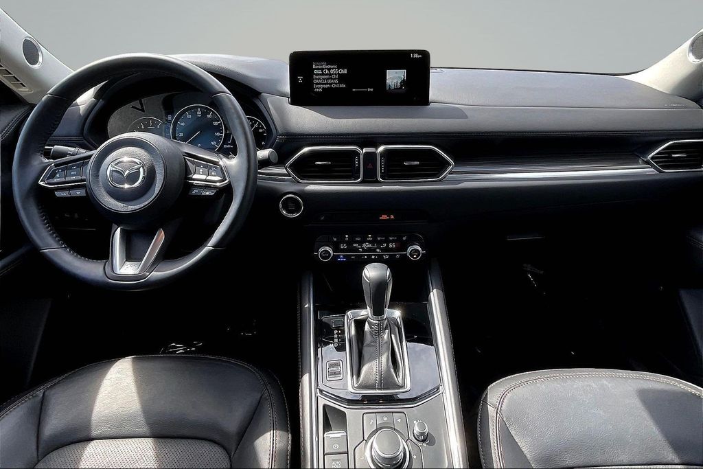 Thumbnail: 2021 Mazda CX-5 - 11
