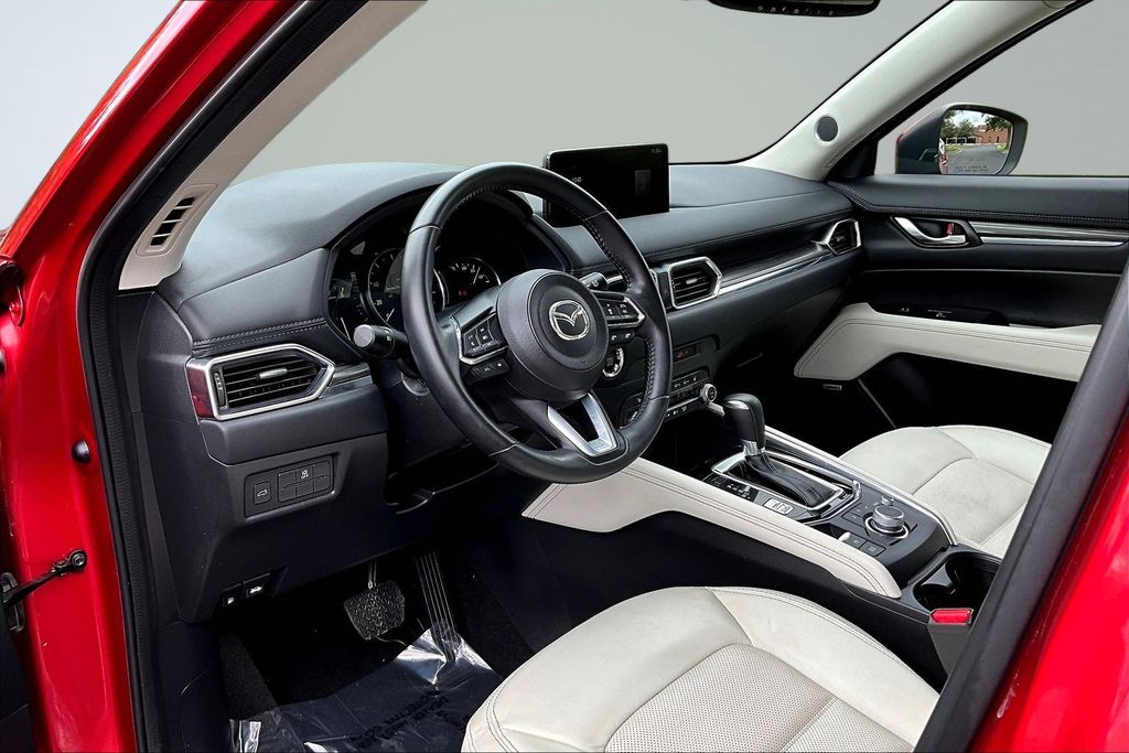 Thumbnail: 2023 Mazda CX-5 - 13
