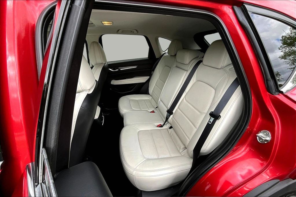 Thumbnail: 2023 Mazda CX-5 - 12