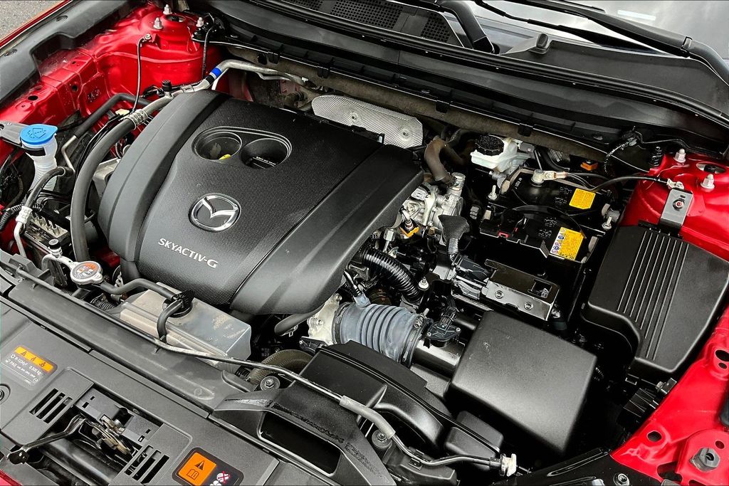 Thumbnail: 2023 Mazda CX-5 - 8