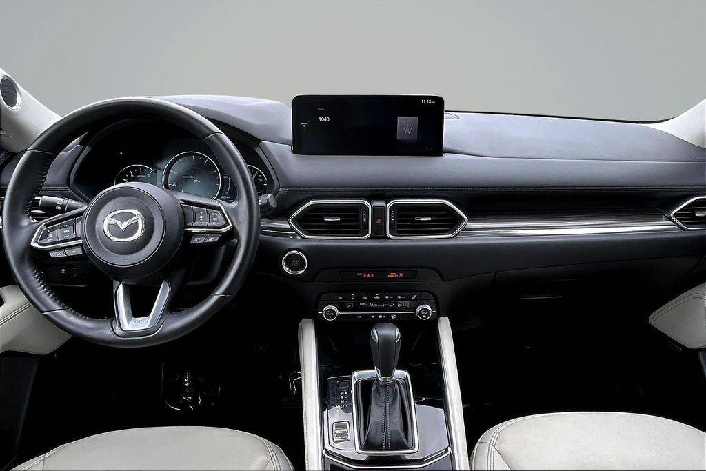 Thumbnail: 2023 Mazda CX-5 - 14