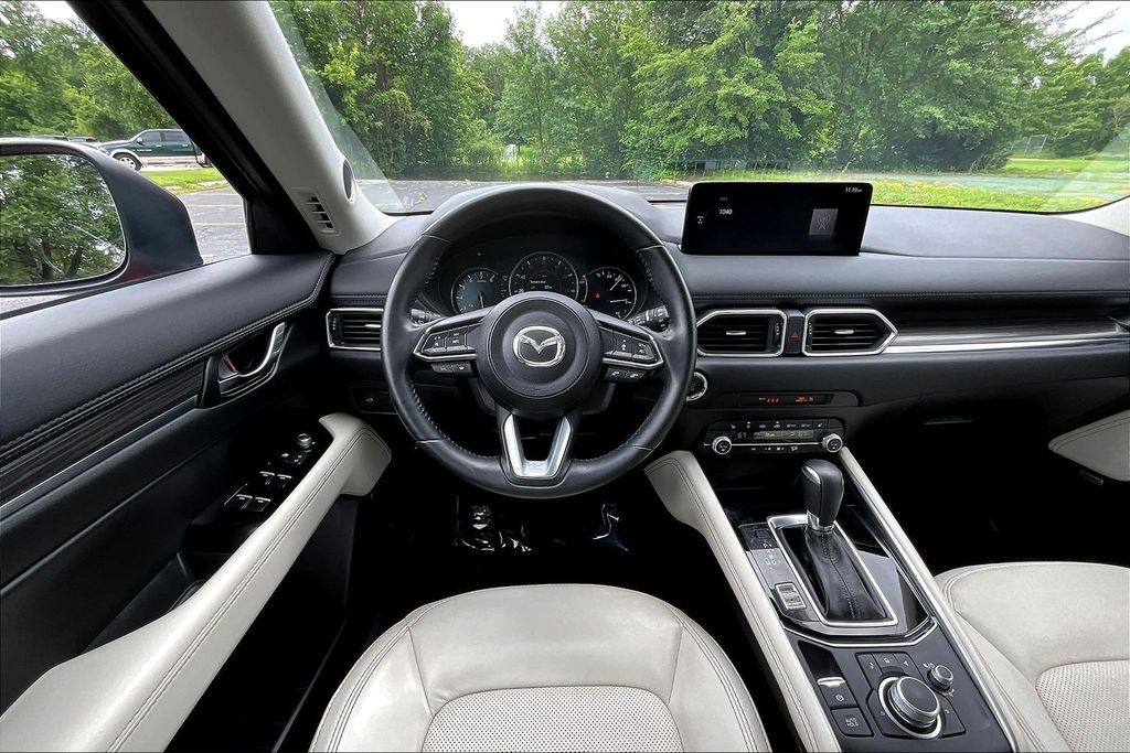 Thumbnail: 2023 Mazda CX-5 - 2