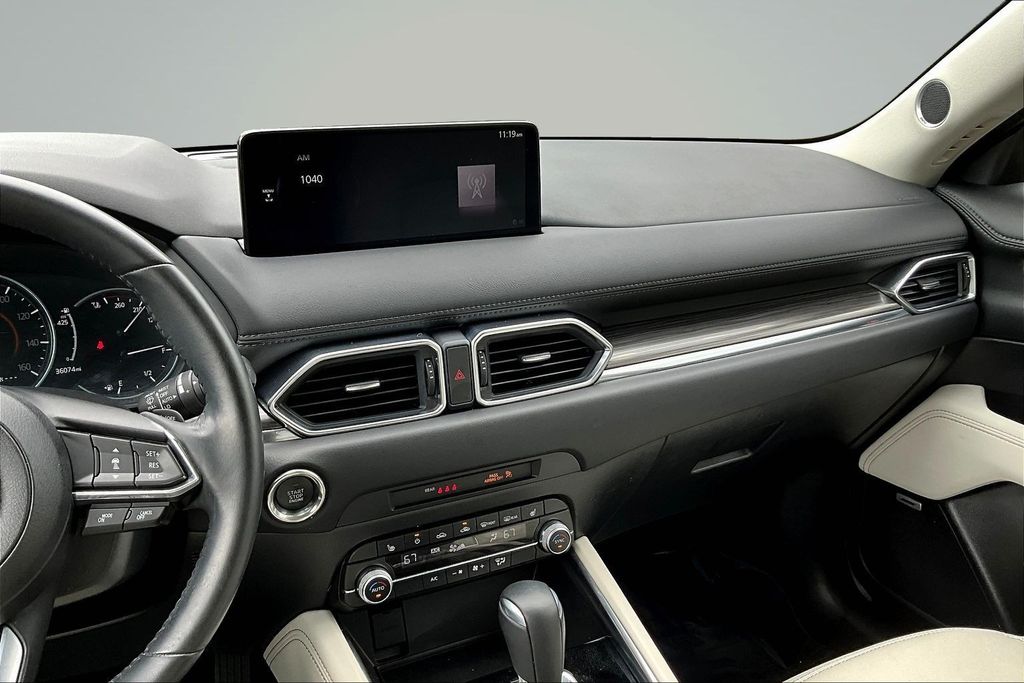 Thumbnail: 2023 Mazda CX-5 - 9
