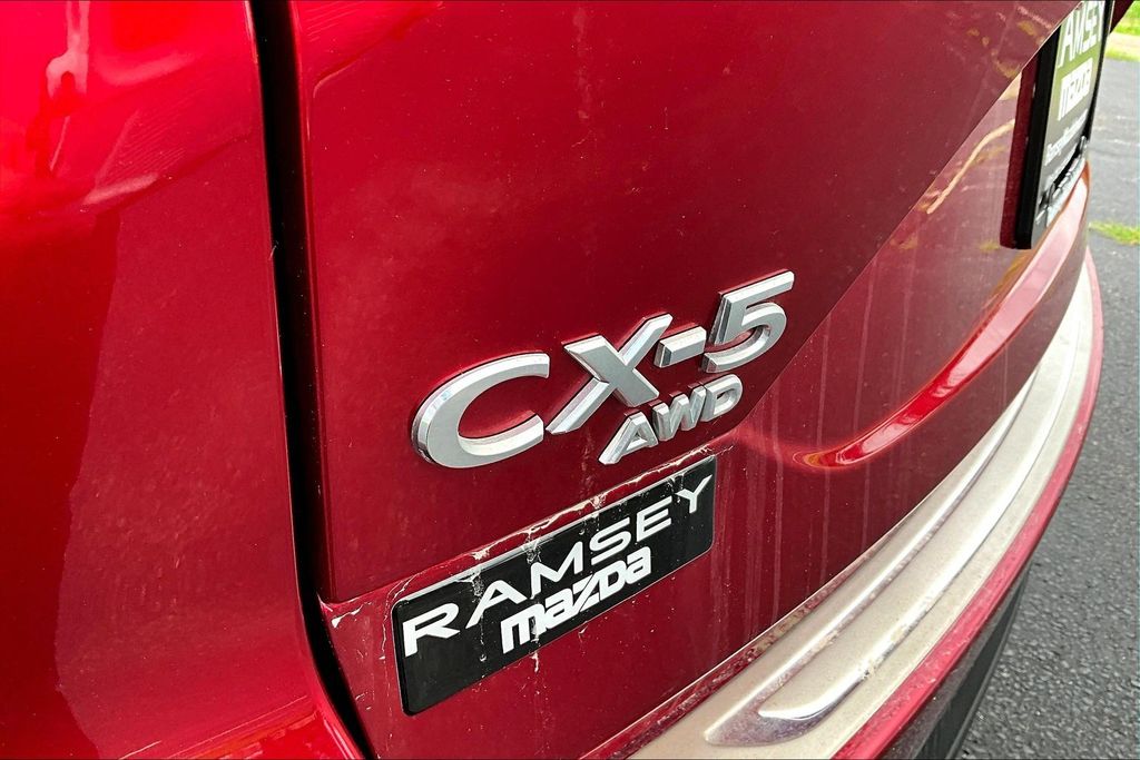 Thumbnail: 2023 Mazda CX-5 - 6