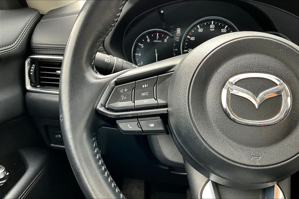 Thumbnail: 2020 Mazda CX-5 - 26