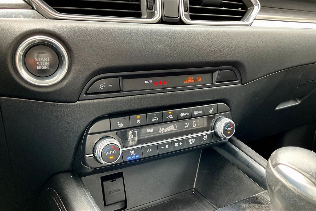 Thumbnail: 2020 Mazda CX-5 - 29
