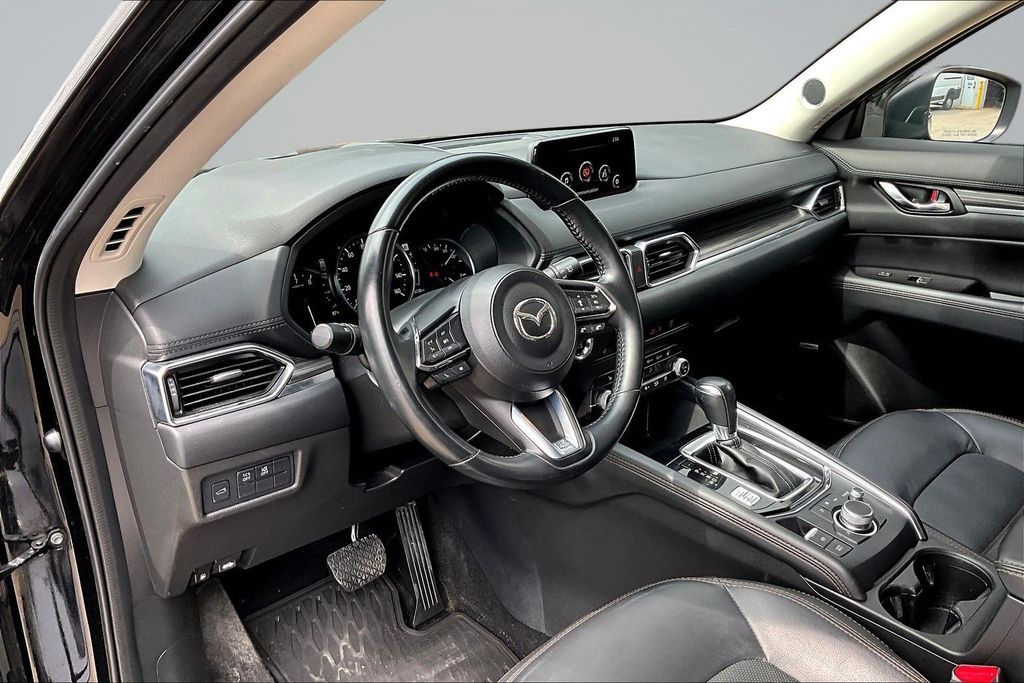 Thumbnail: 2020 Mazda CX-5 - 9