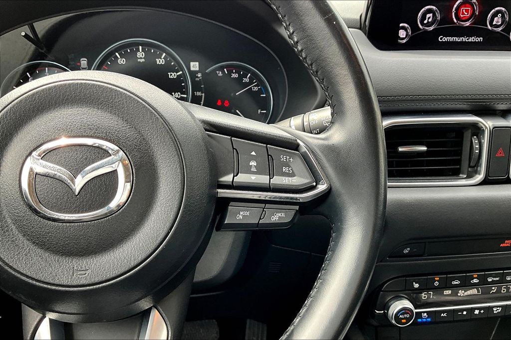 Thumbnail: 2020 Mazda CX-5 - 27