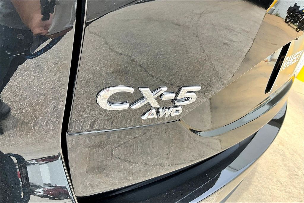 Thumbnail: 2020 Mazda CX-5 - 36