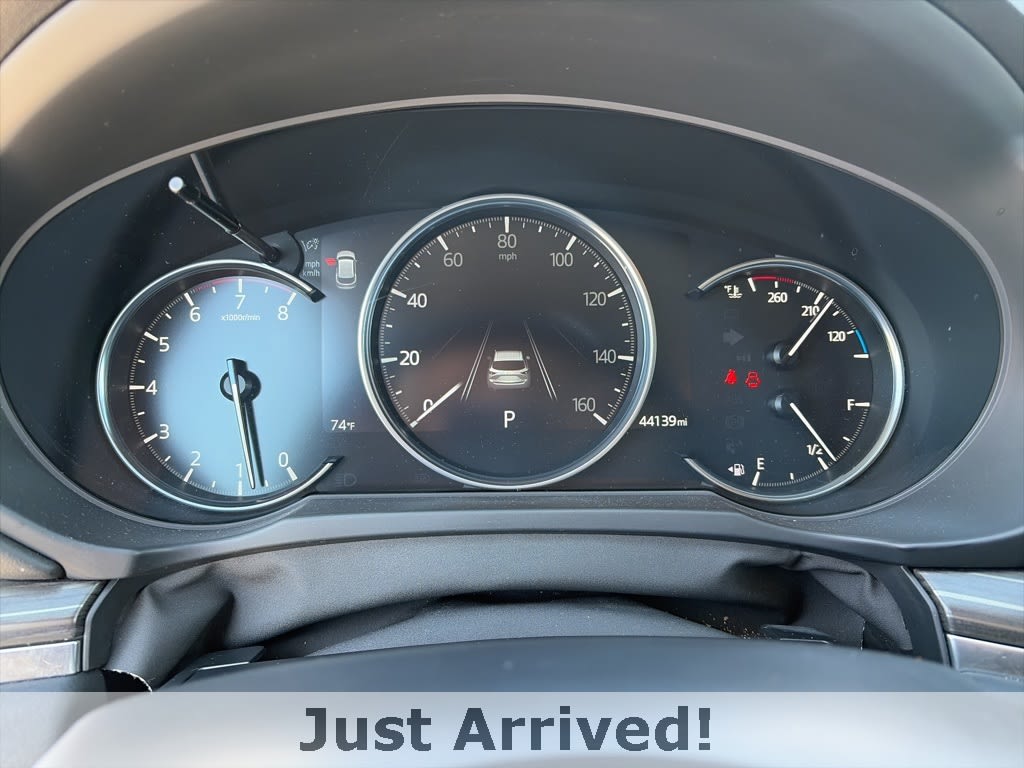 Thumbnail: 2020 Mazda CX-5 - 7