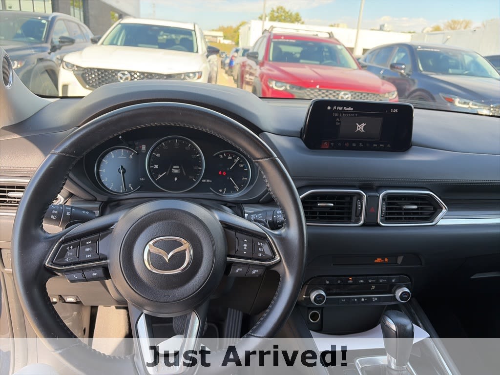 Thumbnail: 2020 Mazda CX-5 - 2