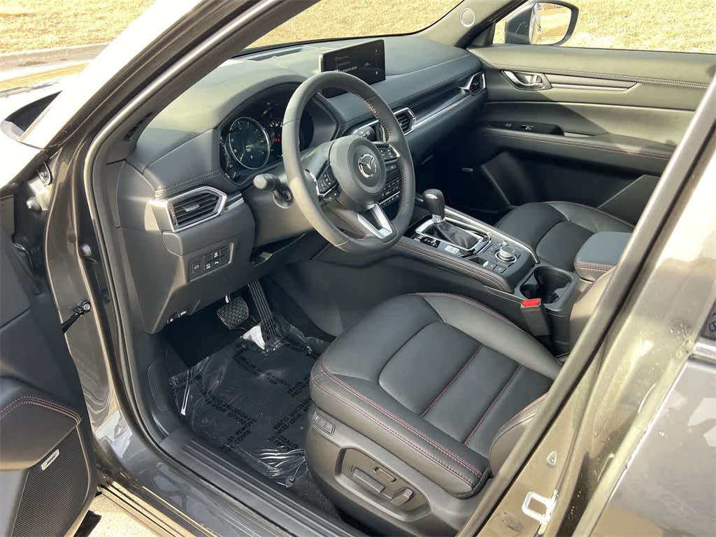 Thumbnail: 2025 Mazda CX-5 - 10