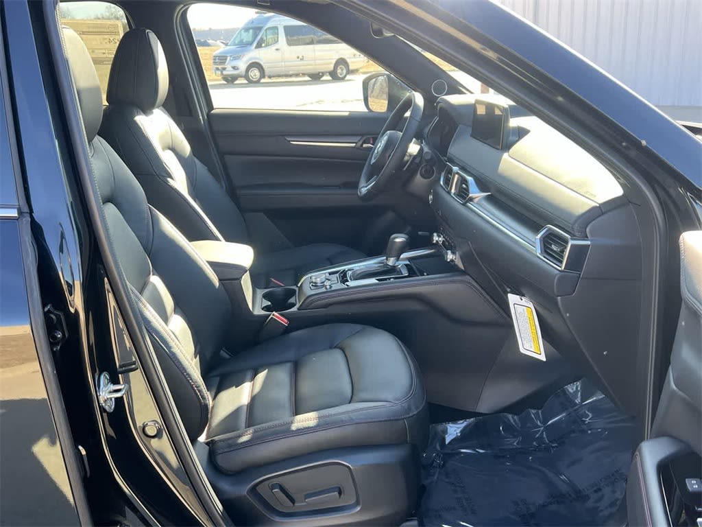 2025 Mazda CX-5 Turbo Premium 26