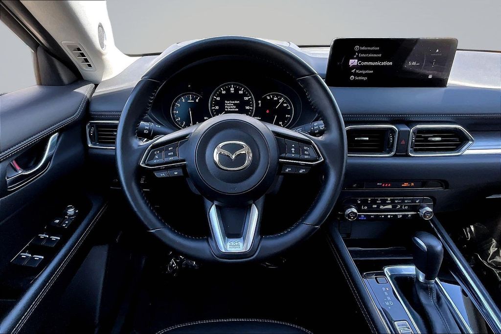 Thumbnail: 2025 Mazda CX-5 - 2