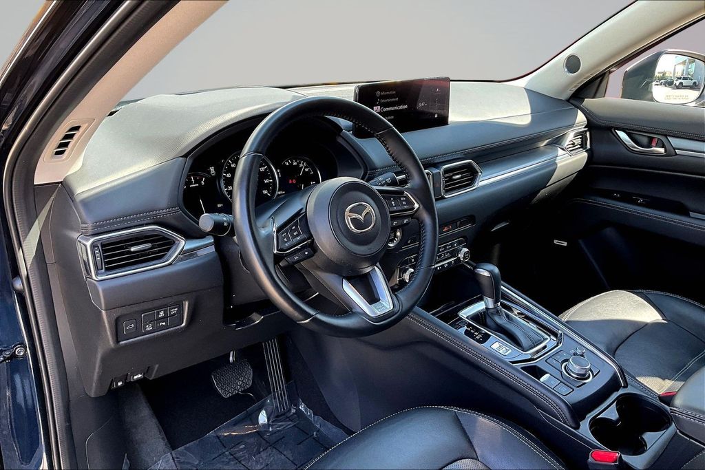 Thumbnail: 2025 Mazda CX-5 - 9