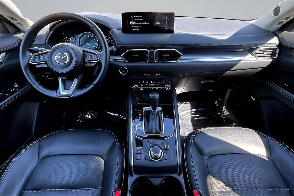Thumbnail: 2025 Mazda CX-5 - 13