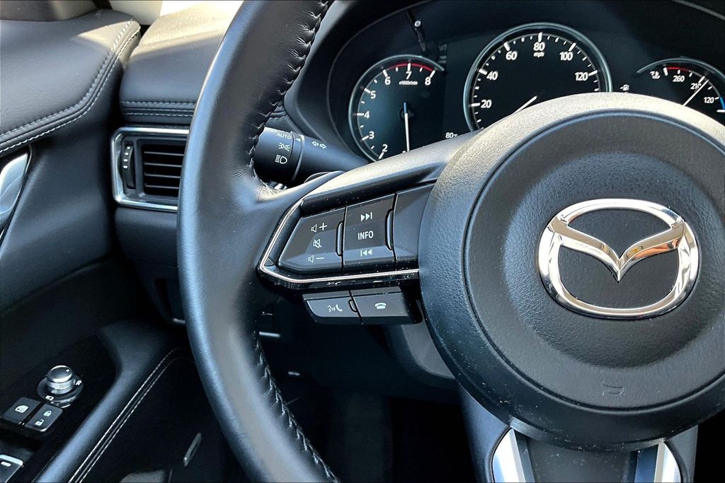 Thumbnail: 2025 Mazda CX-5 - 25