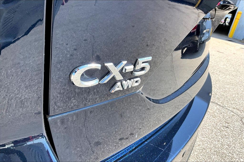Thumbnail: 2025 Mazda CX-5 - 35