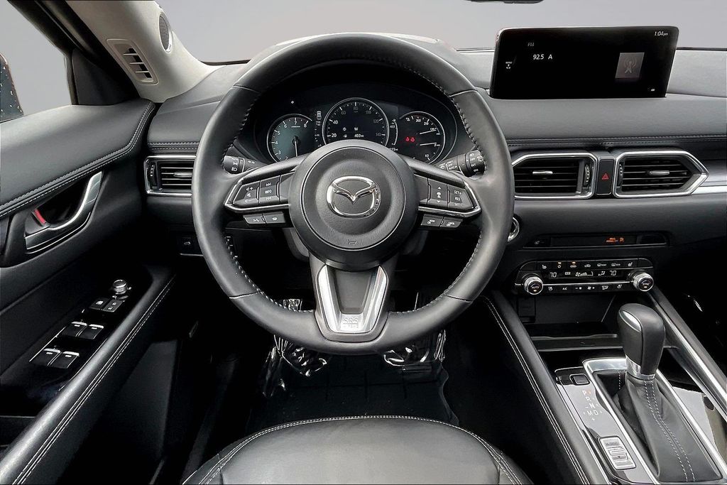 Thumbnail: 2025 Mazda CX-5 - 2