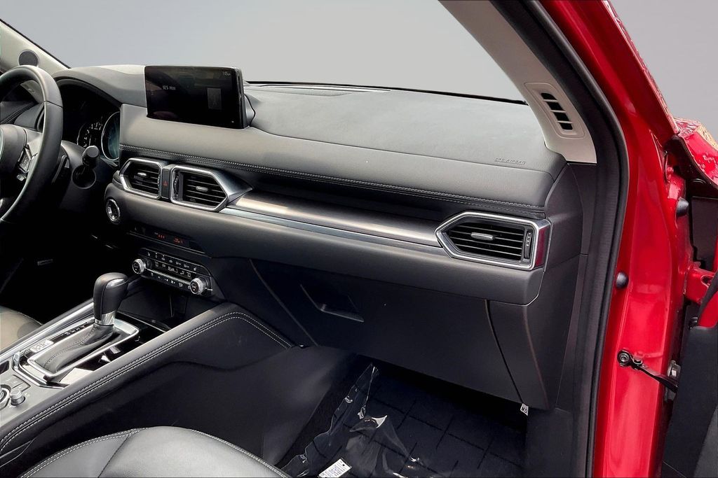 Thumbnail: 2025 Mazda CX-5 - 22