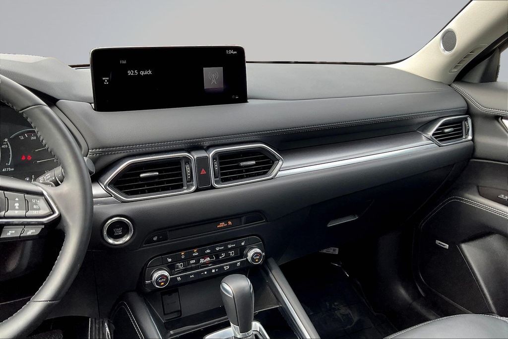 Thumbnail: 2025 Mazda CX-5 - 9