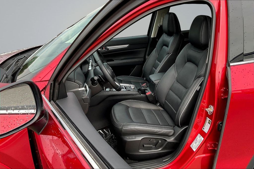Thumbnail: 2025 Mazda CX-5 - 11
