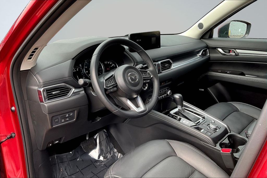 Thumbnail: 2025 Mazda CX-5 - 12
